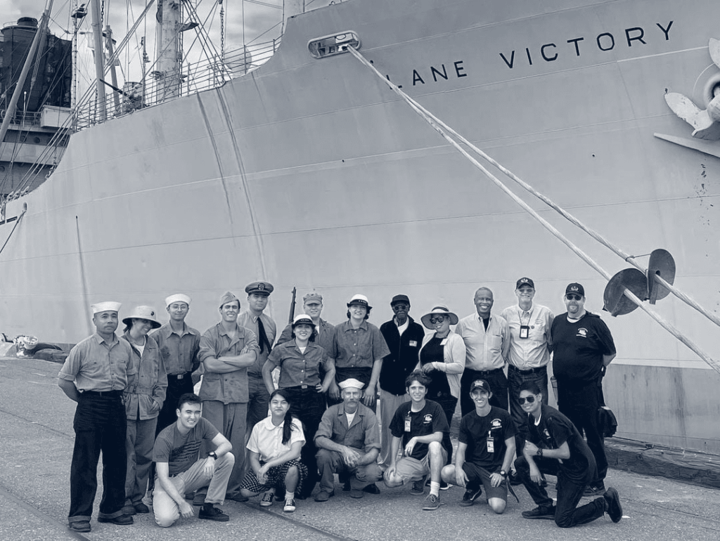 SS Lane Victory Members Community | Home Page | Lane Victory Maritime Center