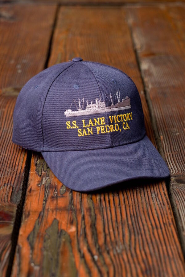 SS Lane Victory shop 24l | SSLV Harry Hat | Lane Victory Maritime Center